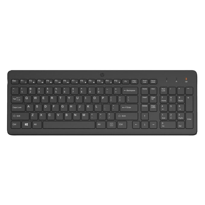 HP 225 Wireless Keyboard