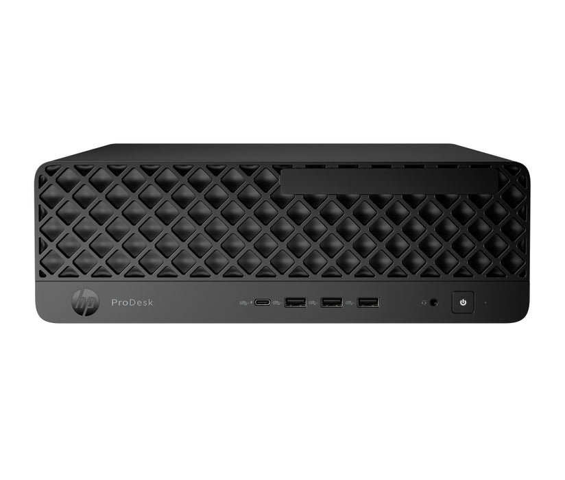 HP ProDesk 4 SFF G1i AI Desktop, Ultra 5 225(up to 4.9Ghz/20MB/10C), 16GB 5600Mhz 1DIMM, 5