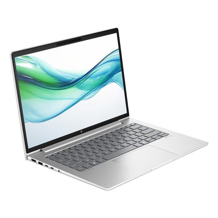 HP ProBook 440 G11, Ultra 5-125U(up to 4.3GHz/12MB/12C), 14" FHD WUXGA AG 300nits, 16GB 5600Mhz 1DIMM, 512GB PCIe SSD, WiFi 6E + BT5.3, FPR, Backlit Kbd, 3C Batt, Free DOS, 3Y NBD On Site