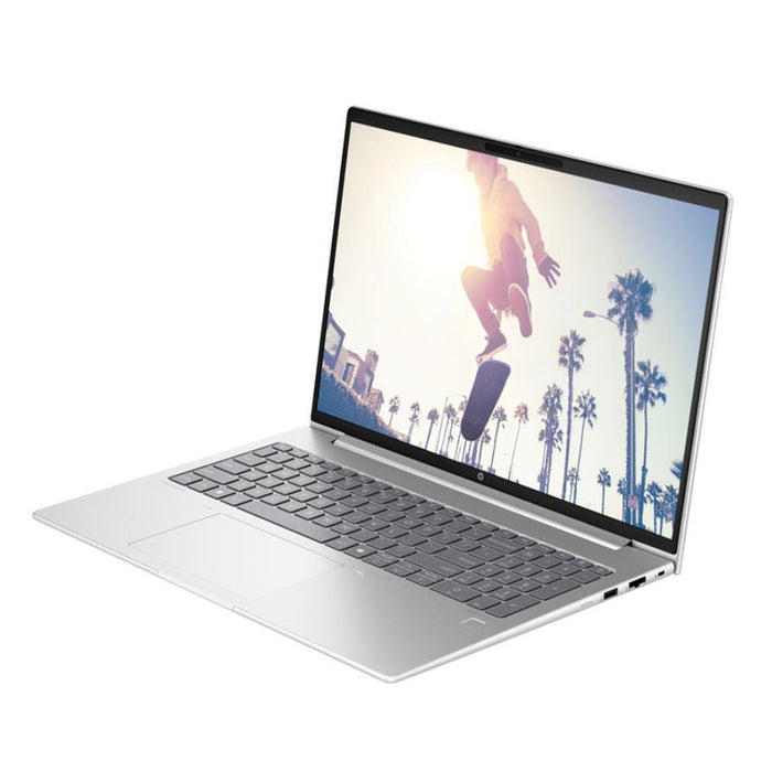 HP ProBook 460 G11, Ultra 7-155U(up to 4.8GH/12MB/12C), 16" FHD WUXGA AG 300nits, 16GB 5600Mhz 1DIMM, 512GB PCIe SSD, WiFi 6E + BT 5.3, FPR, Backlit Kbd, FPR, 3C Batt, Free DOS, 3Y NBD On Site