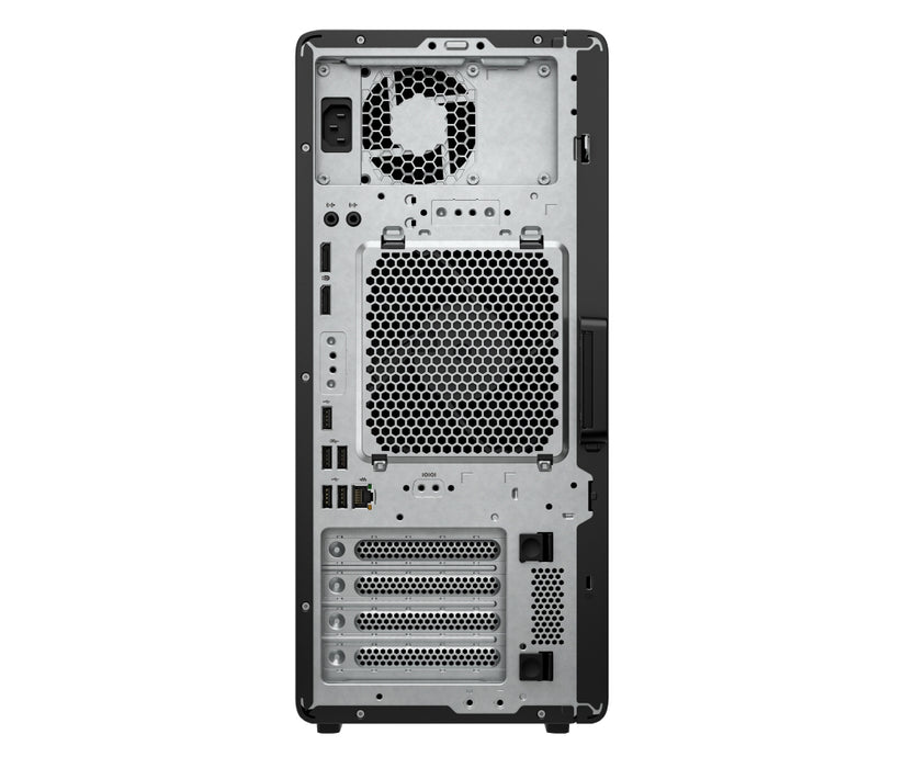 HP Z2 Tower G1i 700W, Ultra7 265K(up to 5.5Ghz/30MB/20C), 32GB 5600Mhz 1DIMM, Z Turbo 1TB SSD, HP 320K Keyboard & HP Wired 320M Mouse, Win 11 Pro, 3Y NBD On Site
