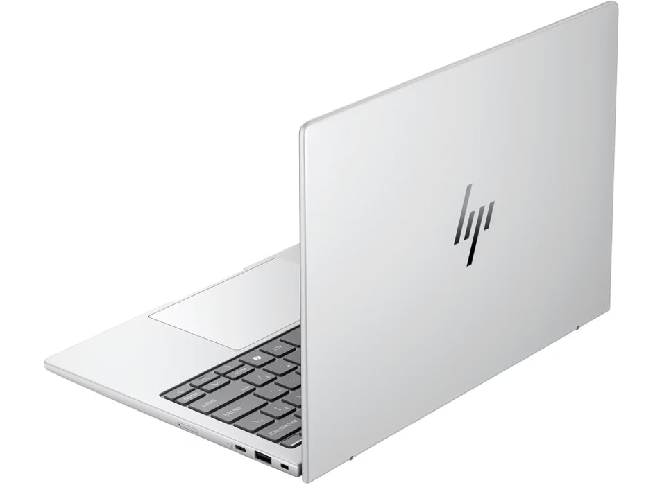 HP EliteBook 8 G1i AI 13" Pike Silver, Ultra 7-255U(up to 5.2GH/12MB/12C), 13.3" WUXGA AG 400nits, 32GB On-board, 1TB PCIe SSD, WiFi 7 + BT 5.4, Backlit Kbd, FPR, Smart Card Reader, 3C Batt, Win 11 Pro, 3Y Offsite
