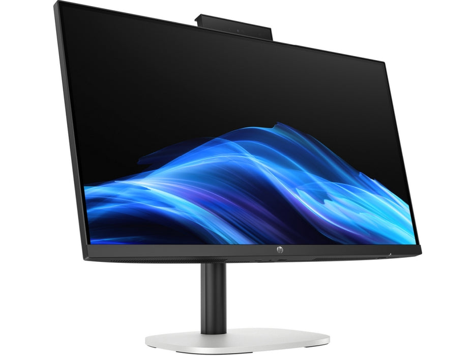HP ProStudio 4 G1i All-in-One , Ultra 5 225T(up to 4.9Ghz/20MB/10C), 23.8" FHD IPS AG non-Touch, 16GB 5600Mhz 1DIMM, 512GB PCIe SSD, NO Mouse & NO Keyboard, Wi-Fi 6E + BT 5.3, Win 11 Pro, 1Y NBD On Site