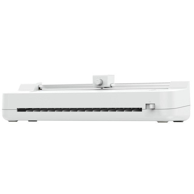 HP ONELAM COMBO A3 laminator, Warm, integrated trimmer, corner rounder, 40 cm/min speed + 15 pouches: 3xA4, 4xA5, 4xA6, 4xB-CARD, White