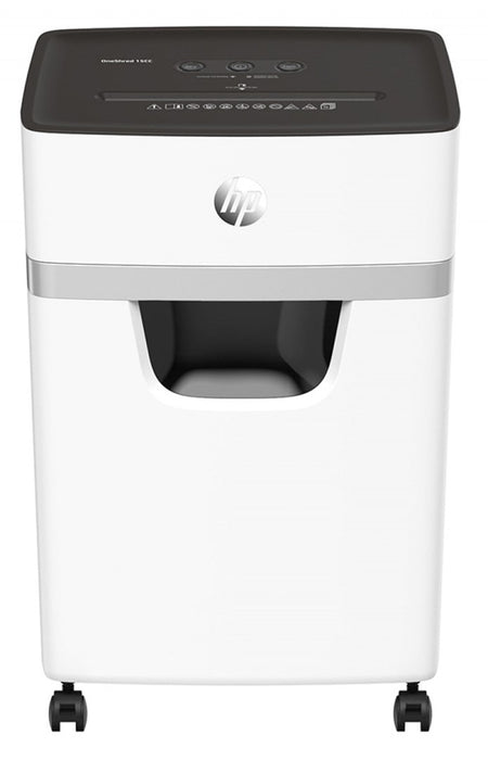 HP ONESHRED 15CC 20L paper shredder Micro-cut shredding
