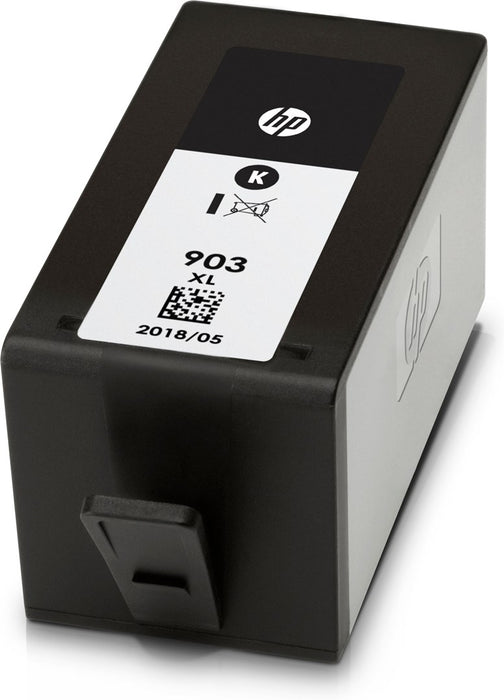 HP 903XL High Yield Black Original Ink Cartridge