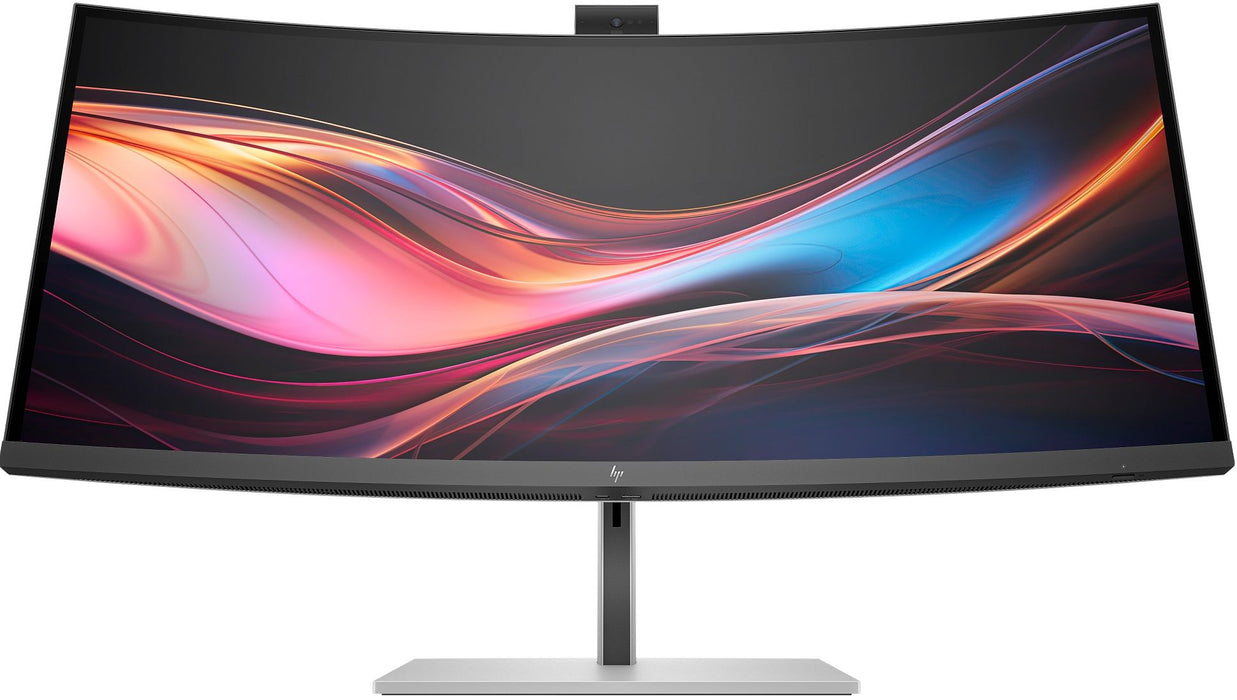 HP Series 7 Pro 734pm 34inch WQHD Conferencing Monitor DP HDMI (EN)