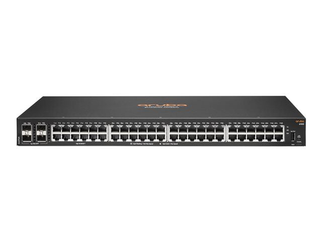 HPE Aruba 6100 Switch 48G 4SFP+