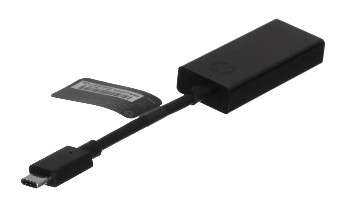USB C to HDMI Adapter HP 2PC54AA#ABB Black