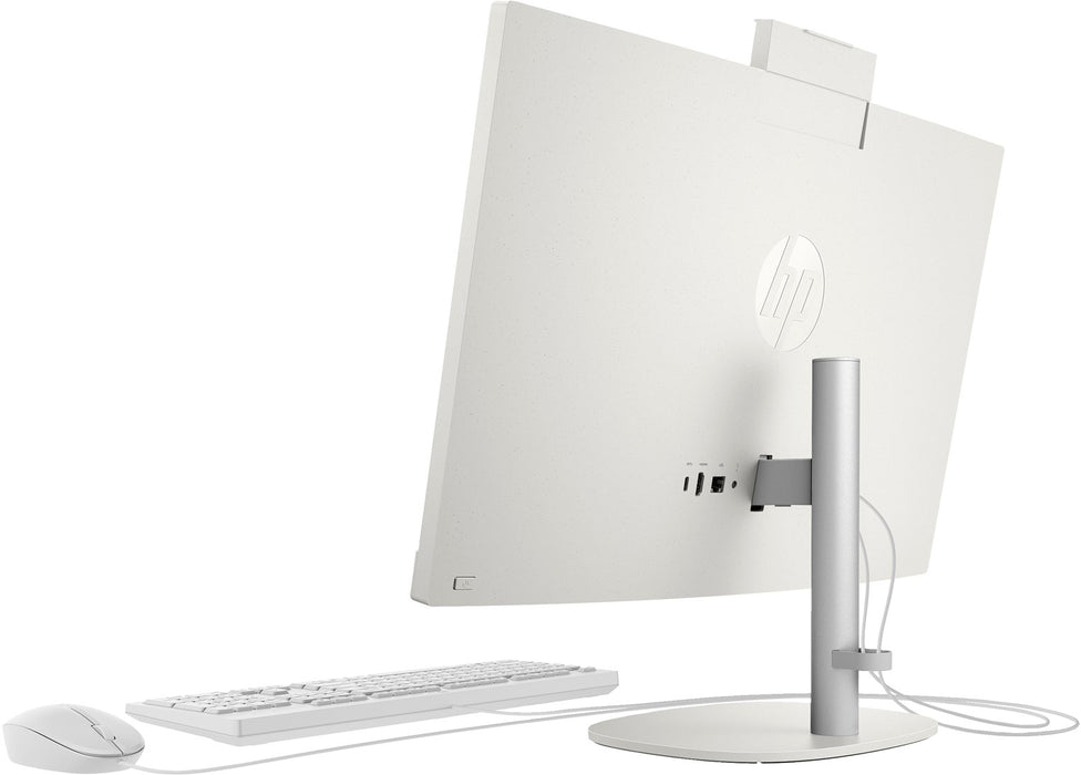 HP Pro 240 G10 All-in-One Desktop PC Intel® Core™ i5 16 GB DDR4-SDRAM 512 GB SSD Windows 11 Pro White