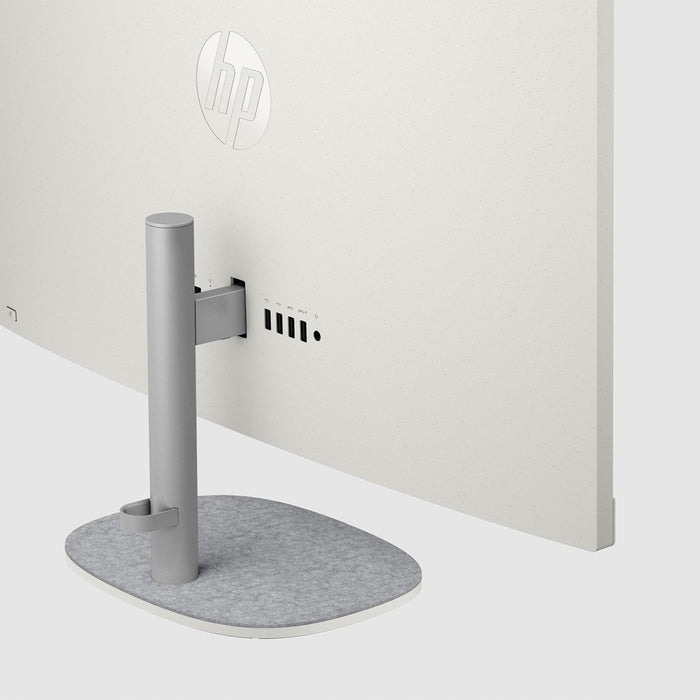 HP 27-cr0232nw AMD Ryzen™ 5 7520U 68.6 cm (27") 1920 x 1080 px All-in-One PC 16 GB LPDDR5-SDRAM 512 GB SSD Windows 11 Home Wi-Fi 6 (802.11ax) White