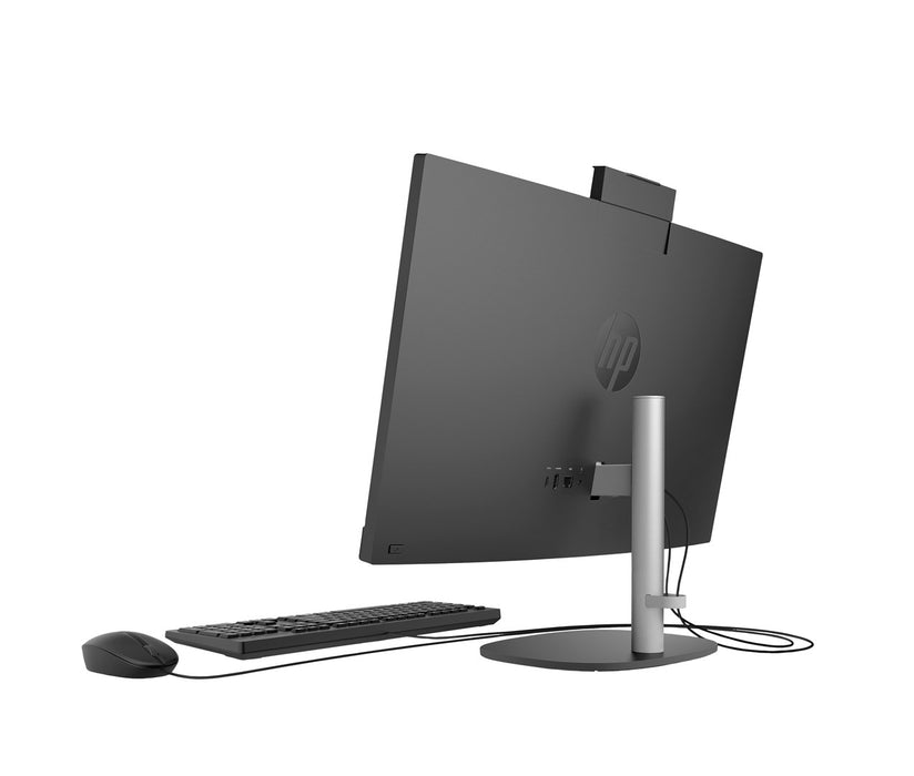 HP ProOne 240 G10 Desktop PC Intel Core Ultra 7 155U 60,5 cm (23.8") 1920 x 1280 px All-in-One PC 16 GB DDR5-SDRAM 512 GB SSD Windows 11 Pro Wi-Fi 6 (802.11ax) White