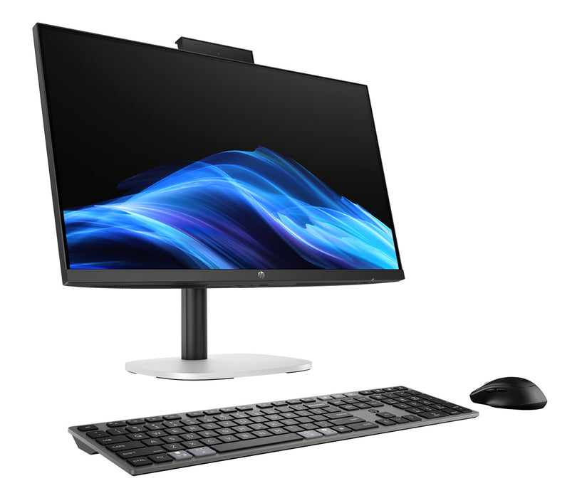 HP ProStudio 4 G1i AI PC Intel Core Ultra 7 265T 60,5 cm (23.8") 1920 x 1080 px All-in-One PC 16 GB DDR5-SDRAM 1 TB SSD Windows 11 Pro Wi-Fi 6E (802.11ax) Black