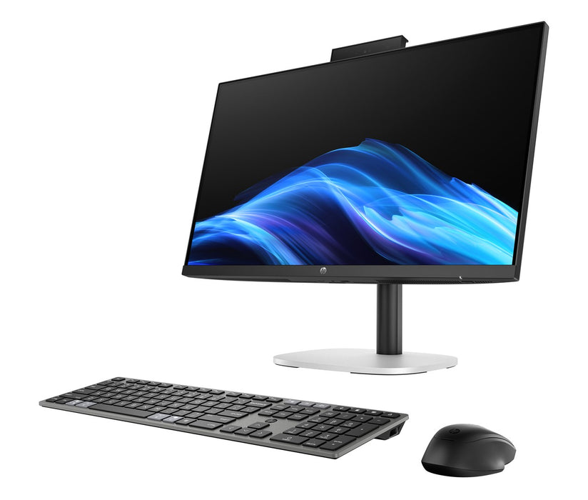 HP ProStudio 4 G1i AI PC Intel Core Ultra 7 265T 60,5 cm (23.8") 1920 x 1080 px All-in-One PC 16 GB DDR5-SDRAM 1 TB SSD Windows 11 Pro Wi-Fi 6E (802.11ax) Black