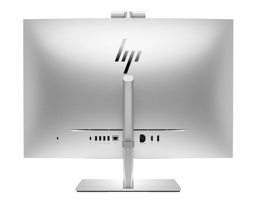 HP EliteOne 870 G9 All-in-One PC Intel® Core™ i5 68.6 cm (27") 1920 x 1080 px 16 GB DDR5-SDRAM 512 GB SSD Windows 11 Pro Wi-Fi 6E (802.11ax) Silver