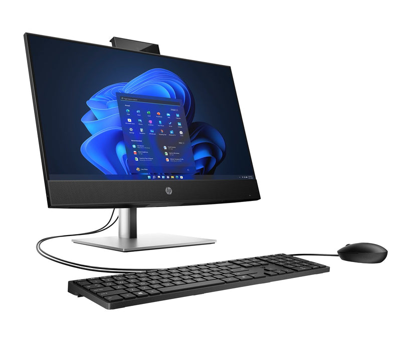 HP ProOne 440 G9 All-in-One PC Intel® Core™ i5 60.5 cm (23.8") 1920 × 1080 px 16 GB DDR5-SDRAM 512 GB SSD Windows 11 Pro Wi-Fi 6E (802.11ax)