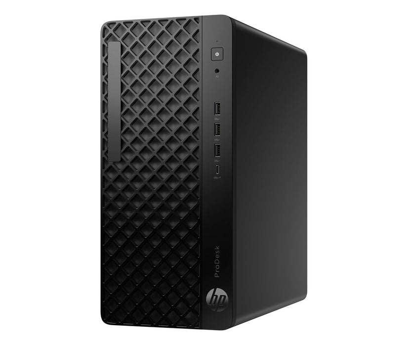 HP ProDesk 4 Tower G1i Desktop AI PC Intel Core Ultra 5 225 16 GB DDR5-SDRAM 512 GB SSD Windows 11 Pro Black