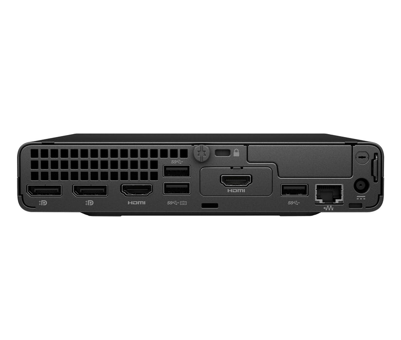 HP Pro Mini 400 G9 Desktop PC Intel® Core™ i5 16 GB DDR5-SDRAM Windows 11 Pro Mini PC Black