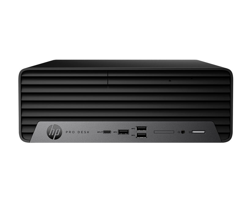 HP Pro 400 G9 Intel® Core™ i5 i5-14500 8 GB DDR5-SDRAM 512 GB SSD Windows 11 Pro SFF PC Black