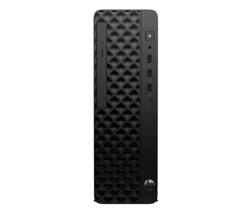 HP ProDesk 2 SFF G1i E Intel® Core™ i5 i5-14400 8 GB DDR5-SDRAM 512 GB SSD Windows 11 Pro PC Black