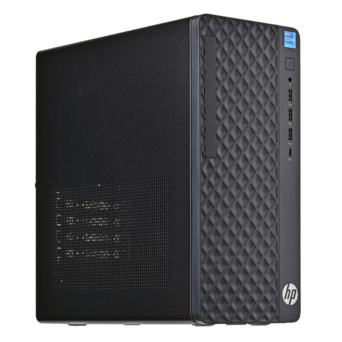 HP ProDesk 2 Tower G1i E Desktop PC Intel® Core™ i5 i5-14400 8 GB DDR5-SDRAM 512 GB SSD Windows 11 Pro