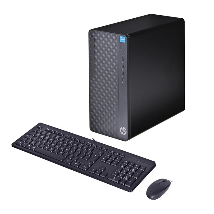 HP ProDesk 2 Tower G1i E Desktop PC Intel® Core™ i5 i5-14400 8 GB DDR5-SDRAM 512 GB SSD Windows 11 Pro