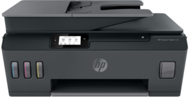 HP Smart Tank 530 AiO Printer