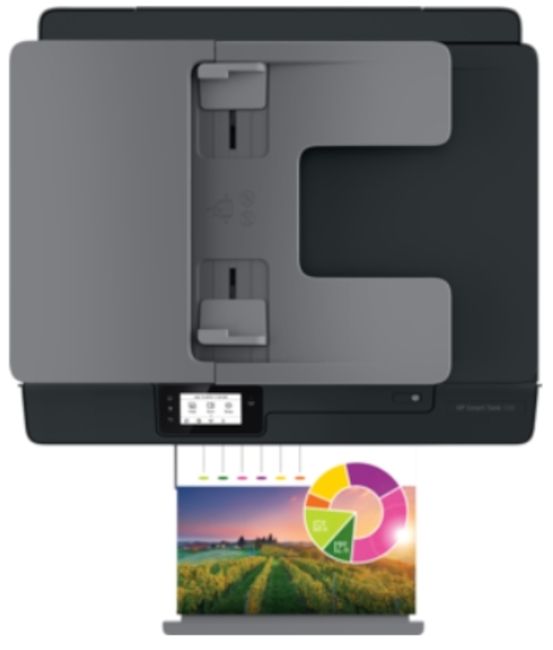 HP Smart Tank 530 AiO Printer