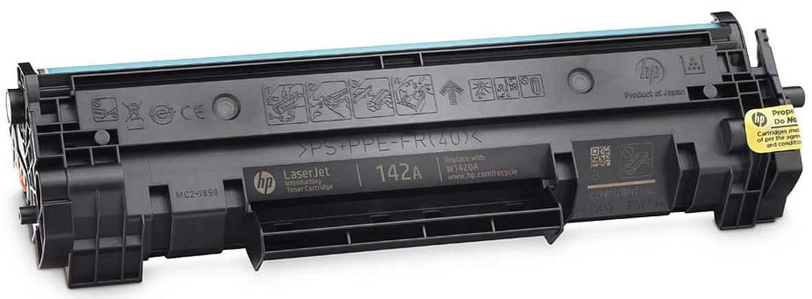 HP 142A Black Original LaserJet Toner Cartridge