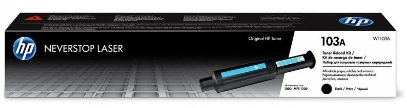 HP 103A Neverstop Toner Reload Kit