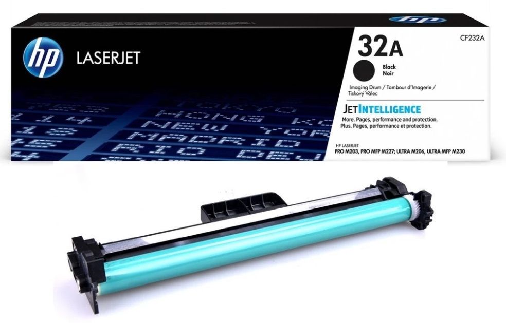 HP 32A Original LaserJet Imaging Drum (CF232A)