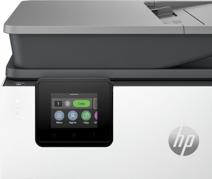 HP OfficeJet Pro 9120b All-in-One color up to 24ppm Printer