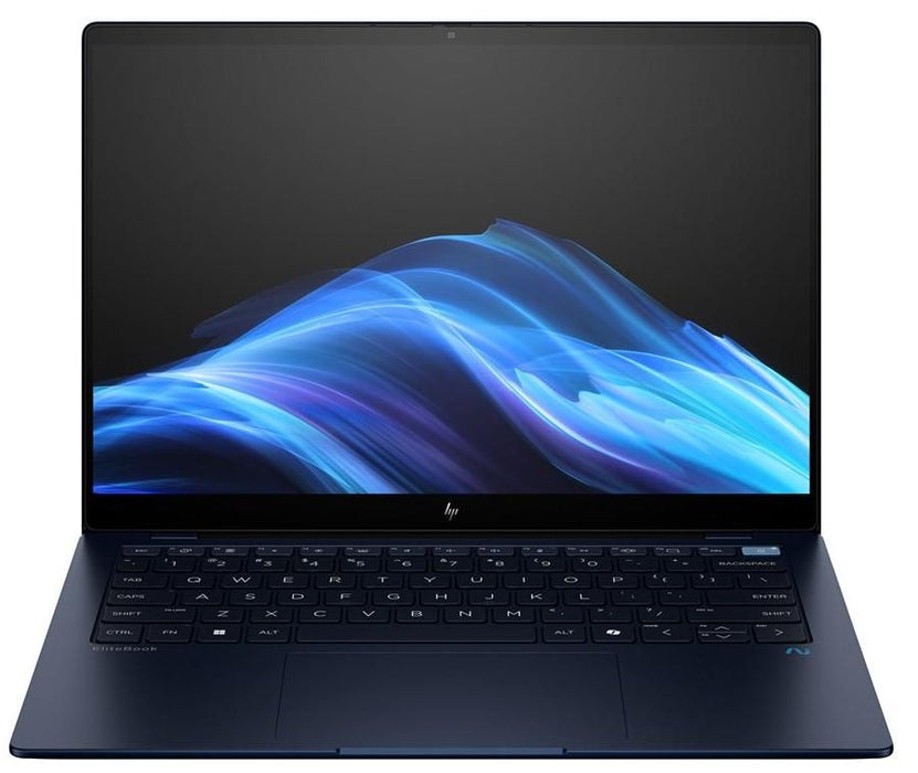 HP EliteBook Ultra G1q Qualcomm Snapdragon X Elite X1E-78-100 14inch 2.2k 16GB 512GB SSD W11P