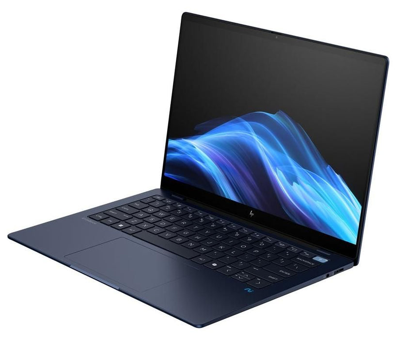 HP EliteBook Ultra G1q Qualcomm Snapdragon X Elite X1E-78-100 14inch 2.2k 16GB 512GB SSD W11P