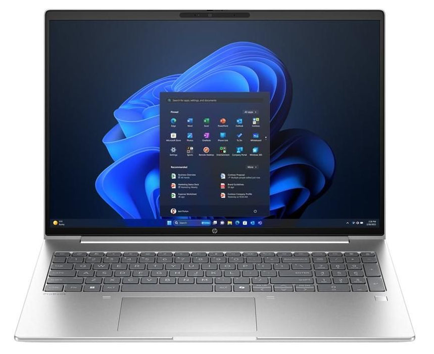 HP ProBook 4 G1i Intel Core Ultra 7 255U 16inch WUXGA 16GB 512GB SSD W11P