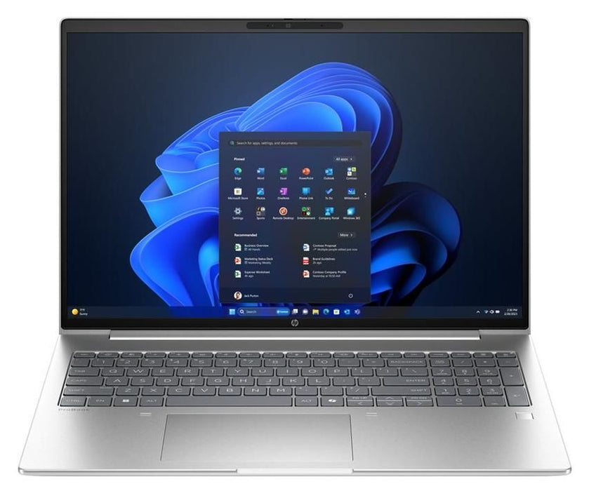 HP ProBook 4 G1i Intel Core Ultra 7 255U 16inch WUXGA 16GB 512GB SSD W11H