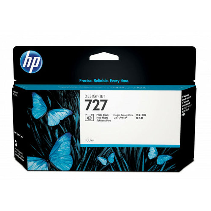 HP 727 130-ml Photo Black Ink Cartridge