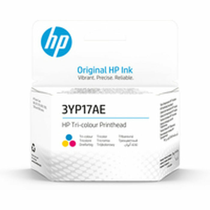 Original Ink Cartridge HP 3YP17AE Multicolour
