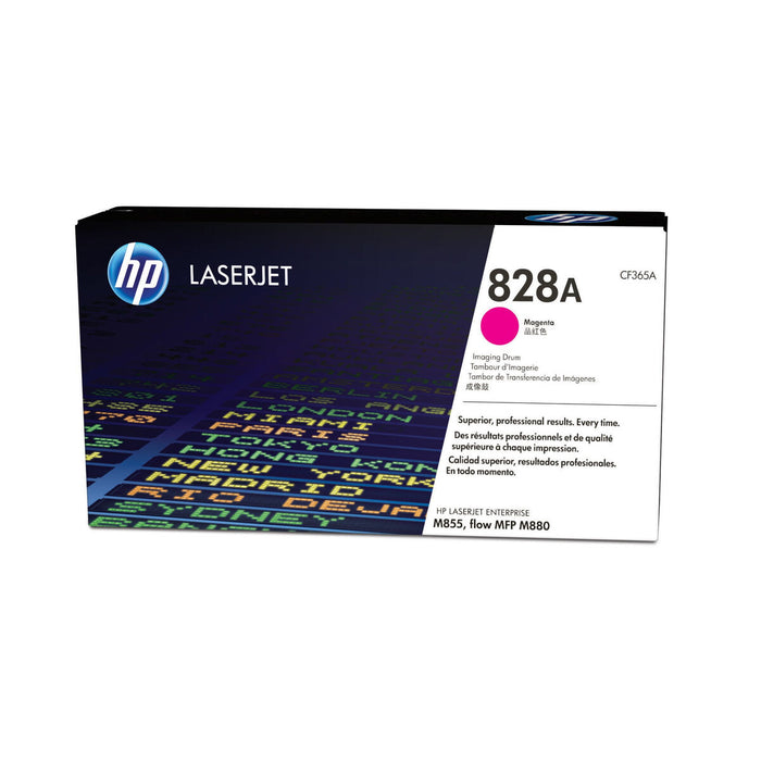 HP 828A Magenta LaserJet Imaging Drum (CF365A)