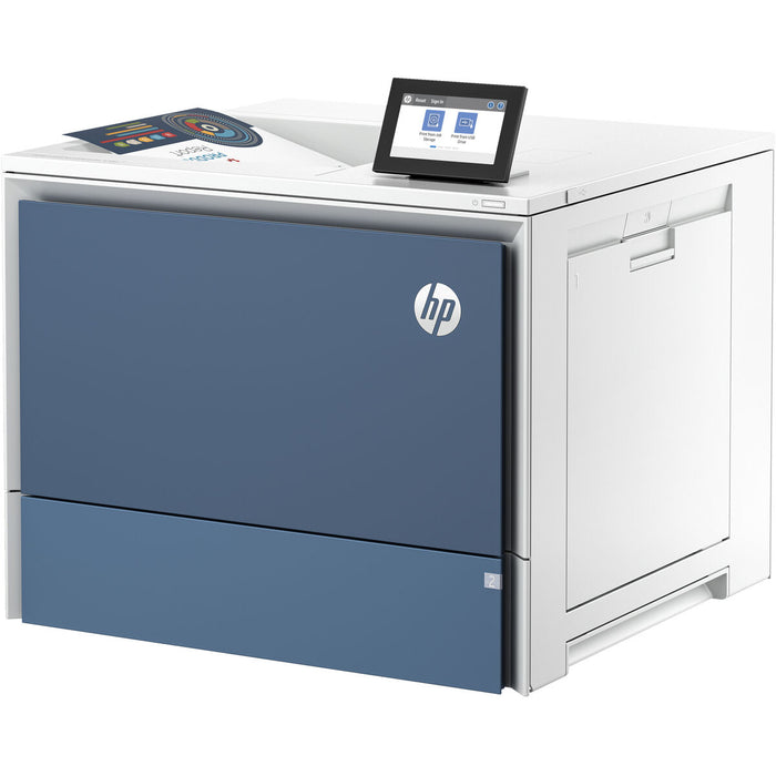 HP Color LaserJet Enterprise 5700dn Printer colour Duplex laser A4 1200x1200dpi 43ppm mono 43ppm colour 650sheets LAN USB