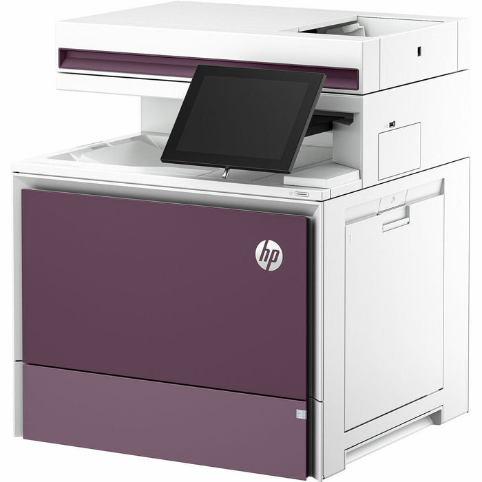 HP Color LaserJet Enterprise MFP 5800dn MFP colour laser A4 43ppm Copy 43ppm Print 650sheets LAN USB