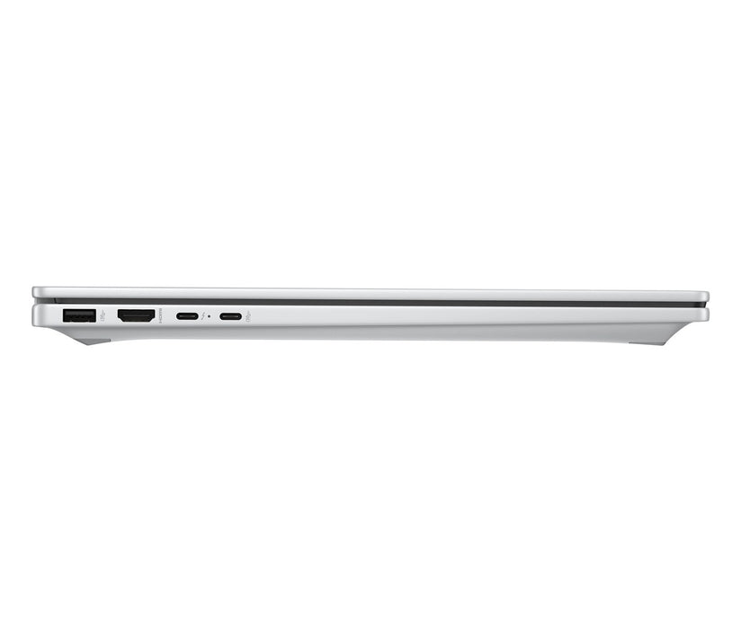 HP OmniBook 7 Next Gen AI 17-DC0073CL Copilot+ PC Intel Core Ultra 7 258V Laptop 43.9 cm (17.3") Full HD touchscreen 32 GB LPDDR5x-SDRAM 1 TB SSD NVIDIA GeForce RTX 4050 Wi-Fi 6E (802.11ax) Windows 11 Home Silver New Repack/Repacked