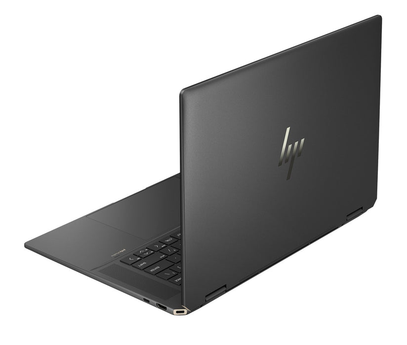 HP Spectre x360 16-aa0233nw Intel Core Ultra 7 155H, 2-in-1 convertible, 40.6 cm (16"), 3K touchscreen, 16 GB LPDDR5x-SDRAM, 1 TB SSD, NVIDIA GeForce RTX 4050, Wi-Fi 7 (802.11be), Windows 11 Pro, AI PC, Black