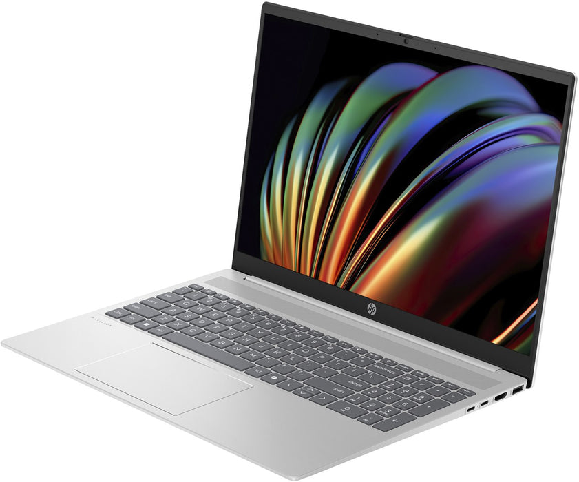 HP Pavilion 16-af0006nw Intel Core Ultra 5 125U Laptop 40,6 cm (16") 2K 16 GB LPDDR5-SDRAM 512 GB SSD Wi-Fi 6E (802.11ax) Windows 11 Home Silver