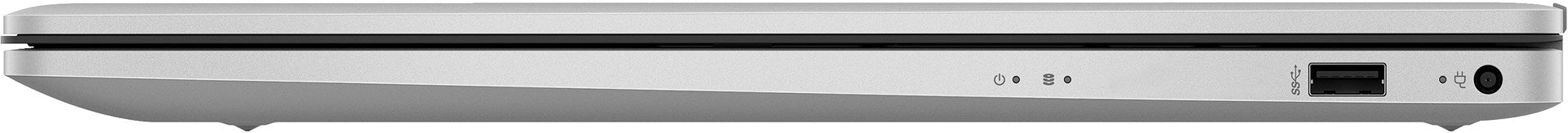 HP 17-cp3114nw AMD Ryzen™ 7 7730U Laptop 43.9 cm (17.3") Full HD 16 GB DDR4-SDRAM 512 GB SSD Wi-Fi 6 (802.11ax) Windows 11 Home Silver