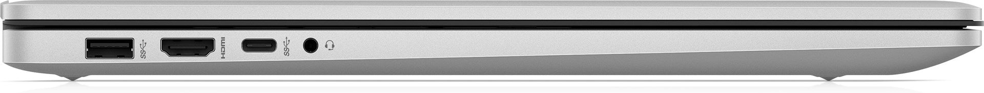 HP 17-cp3114nw AMD Ryzen™ 7 7730U Laptop 43.9 cm (17.3") Full HD 16 GB DDR4-SDRAM 512 GB SSD Wi-Fi 6 (802.11ax) Windows 11 Home Silver