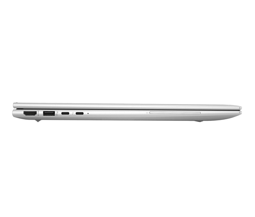 HP EliteBook 860 16 inch G11 Notebook PC Intel Core Ultra 7 155U Laptop 40.6 cm (16") WUXGA 16 GB DDR5-SDRAM 512 GB SSD Wi-Fi 6E (802.11ax) Windows 11 Pro Silver