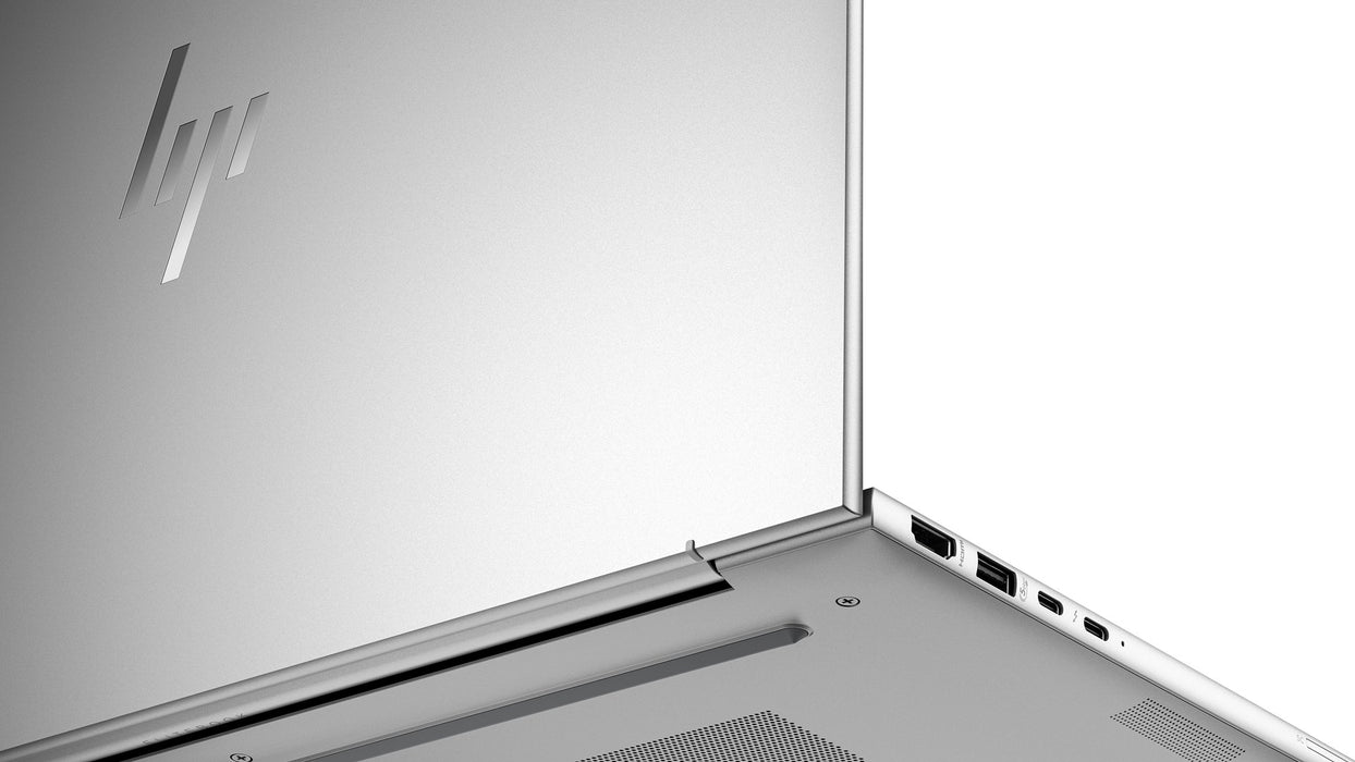 HP EliteBook 860 16 inch G11 Notebook PC Intel Core Ultra 7 155U Laptop 40.6 cm (16") WUXGA 16 GB DDR5-SDRAM 512 GB SSD Wi-Fi 6E (802.11ax) Windows 11 Pro Silver