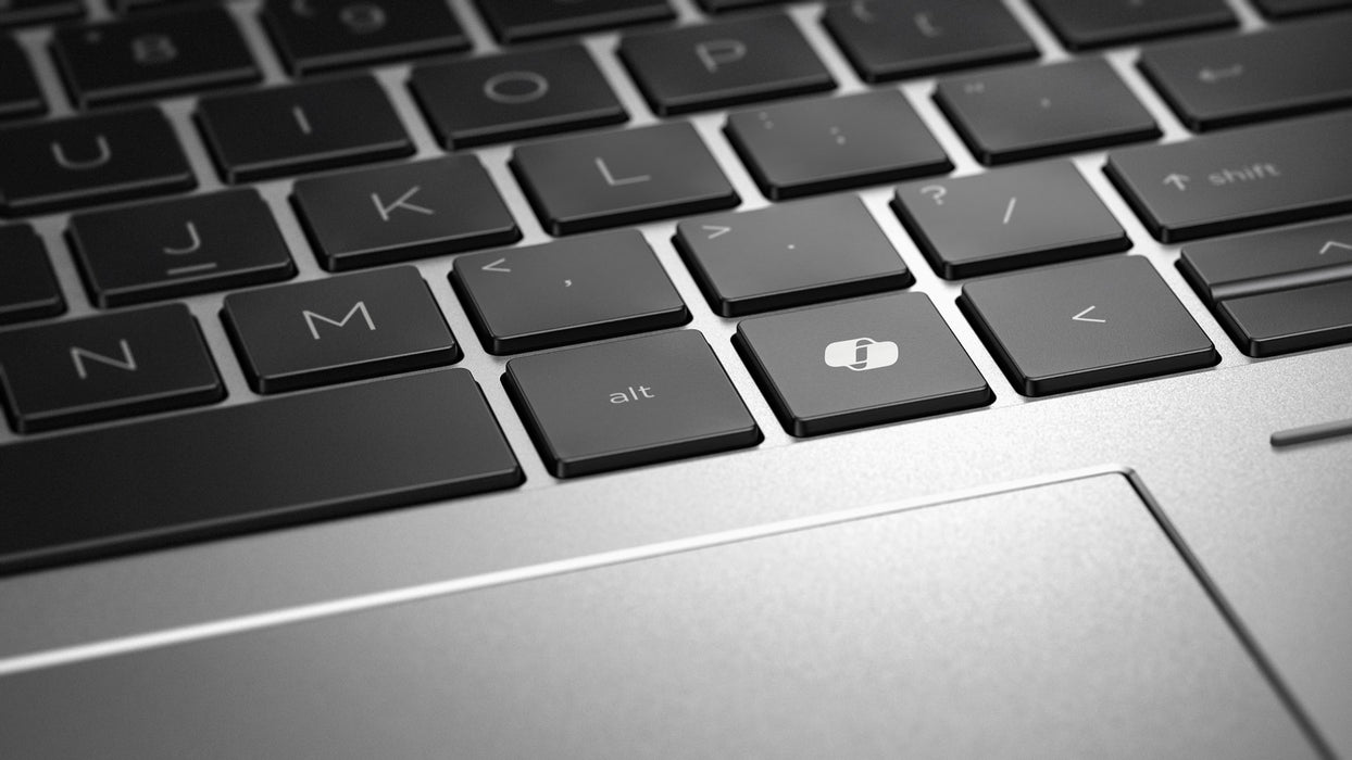 HP EliteBook 860 16 inch G11 Notebook PC Intel Core Ultra 7 155U Laptop 40.6 cm (16") WUXGA 16 GB DDR5-SDRAM 512 GB SSD Wi-Fi 6E (802.11ax) Windows 11 Pro Silver