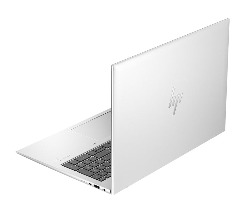 HP EliteBook 860 16 inch G11 Notebook PC Intel Core Ultra 7 155U Laptop 40.6 cm (16") WUXGA 16 GB DDR5-SDRAM 512 GB SSD Wi-Fi 6E (802.11ax) Windows 11 Pro Silver